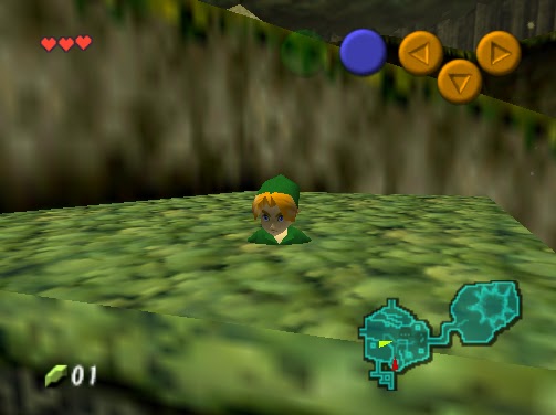 Detonado (Guia Completo) de The Legend of Zelda: Ocarina of Time –  Revolution Arena – www.