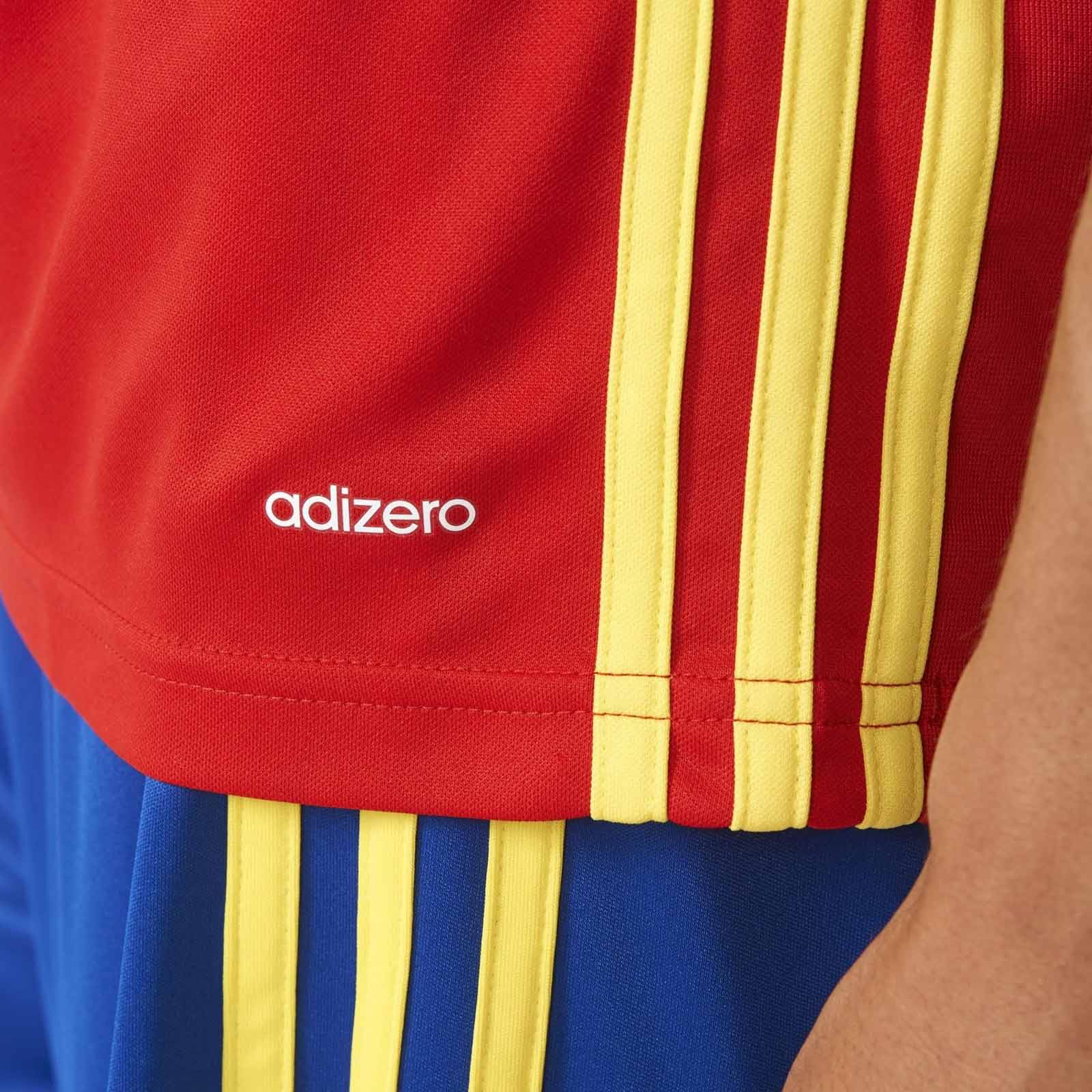 Spain Euro 2016 Training Kits Leaked Footy Headlines