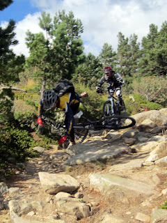 rutas mtb madrid