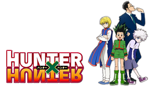 Scariel's Blog: Hunter x Hunter 3D&T Alpha