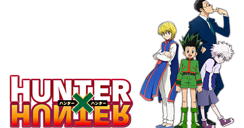 Scariel's Blog: Hunter x Hunter 3D&T Alpha
