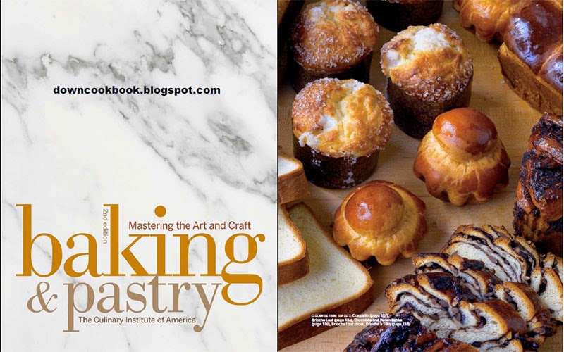 index baking and pastry book free download