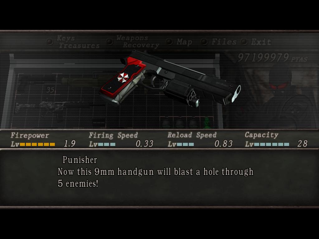 Resident Evil 4 Ultimate Item Modifier V1.1 Download . | Free Soft