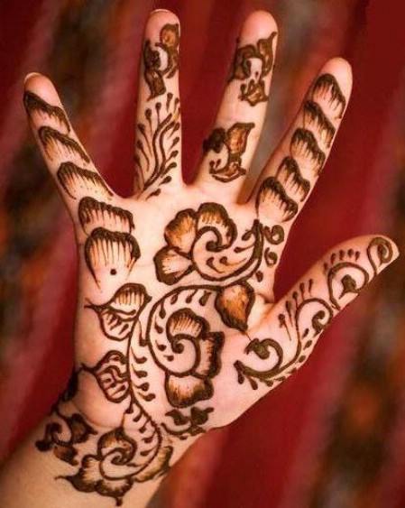 Henna Artwork