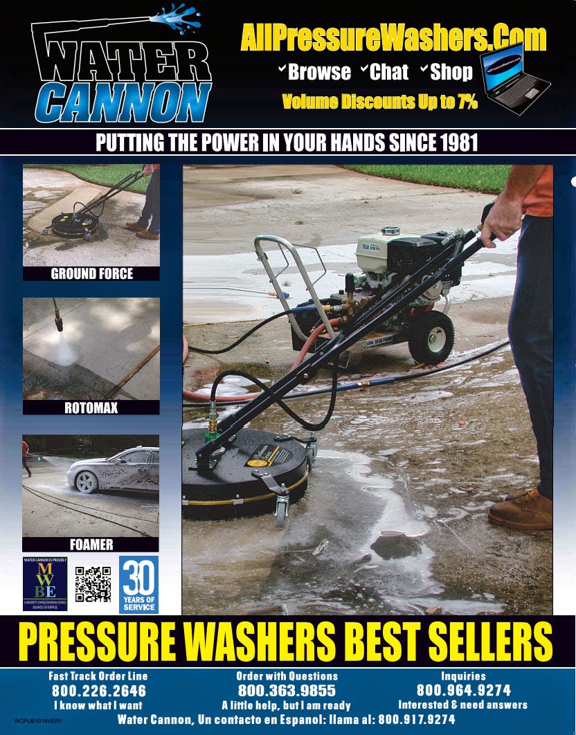  Pressure Washers Best Sellers 2015