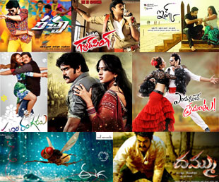More successful Telugu Movies expected in 2012