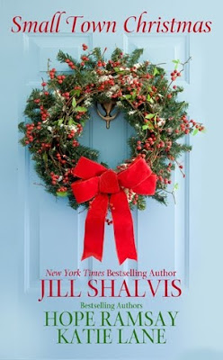 Book Watch (+ Giveaway): Small Town Christmas by Jill Shalvis, Hope Ramsay and Katie Lane