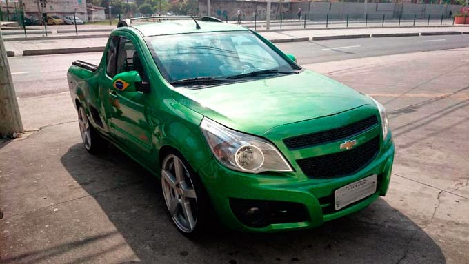 Montana Rebaixada Aro 20" Montana Rebaixada Aro 20"