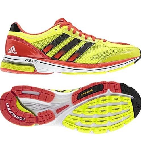zapatillas adidas para correr maraton