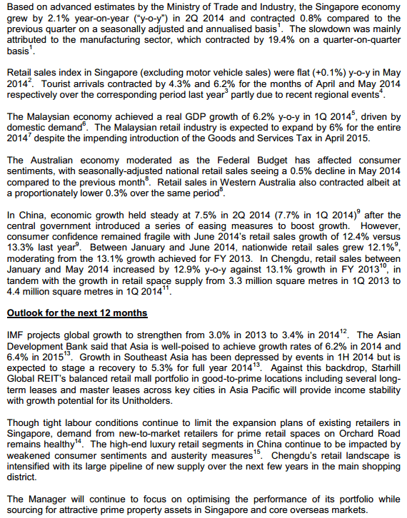 starhill reit financial analysis Starhill global real estate investment trust details for starhill global reit - ig is not a financial advisor and all services are provided on an execution. starhill reit financial analysis Starhill global real estate investment trust details for starhill global reit - ig is not a financial advisor and all services are provided on an execution.