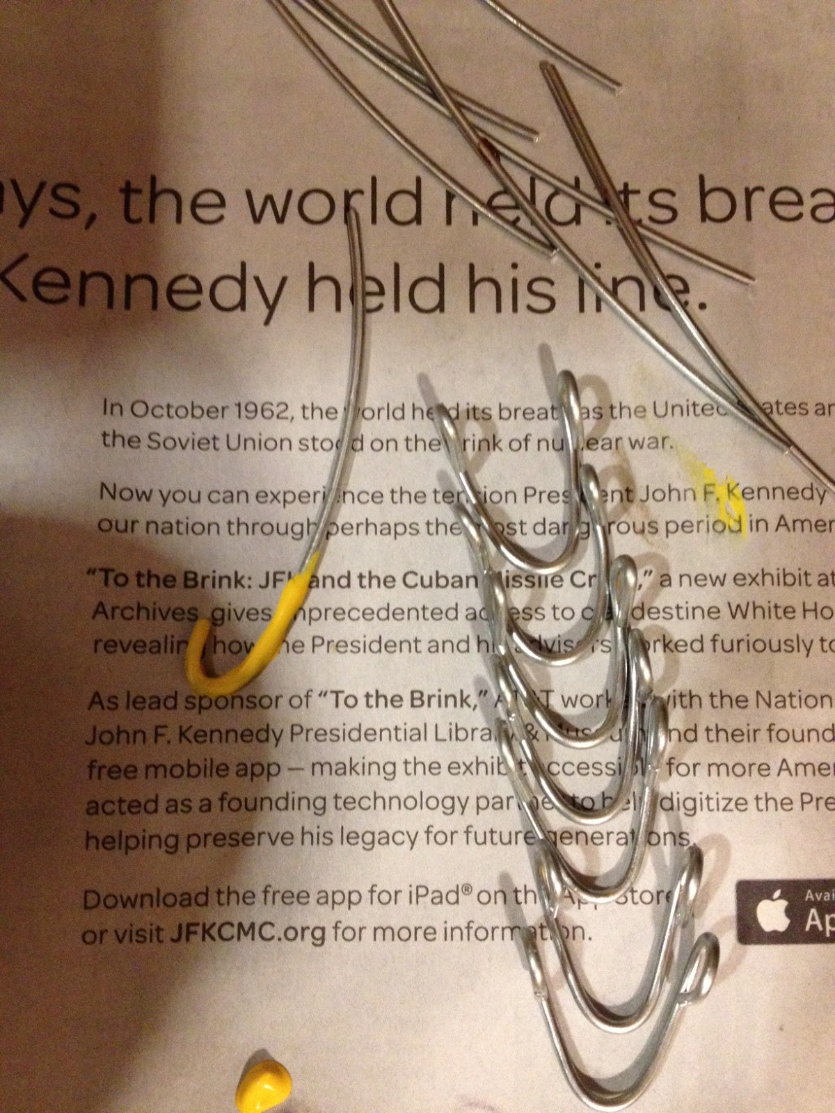 have kayaks, will travel How to make your own nose plugs