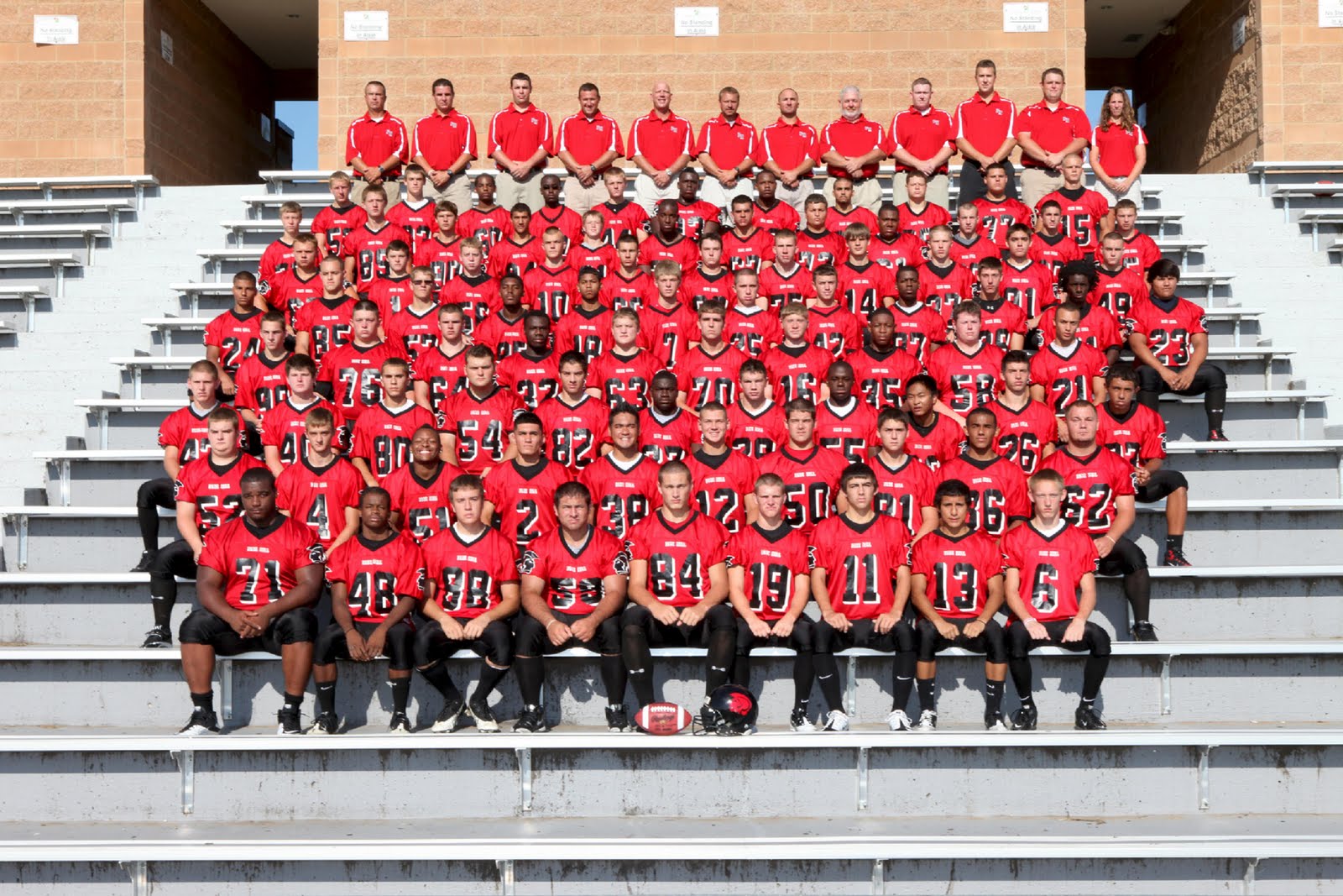 Park Hill Trojans