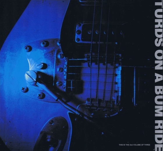 Paradise Of Garage Comps Turds On A Bum Ride 2 Lp Anthology