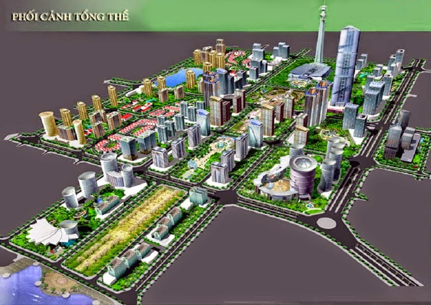 Chung Cư Thanh Hà Cienco 5 Chung Cư Thanh Hà Cienco 5