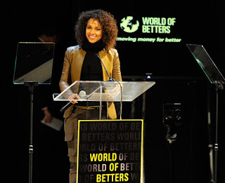 News // Alicia Keys Veut Changer Le Monde