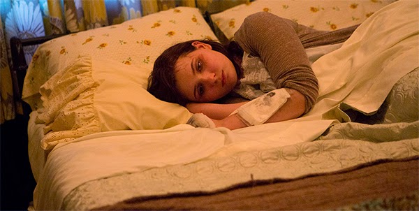 Abigail Breslin en 'Maggie'