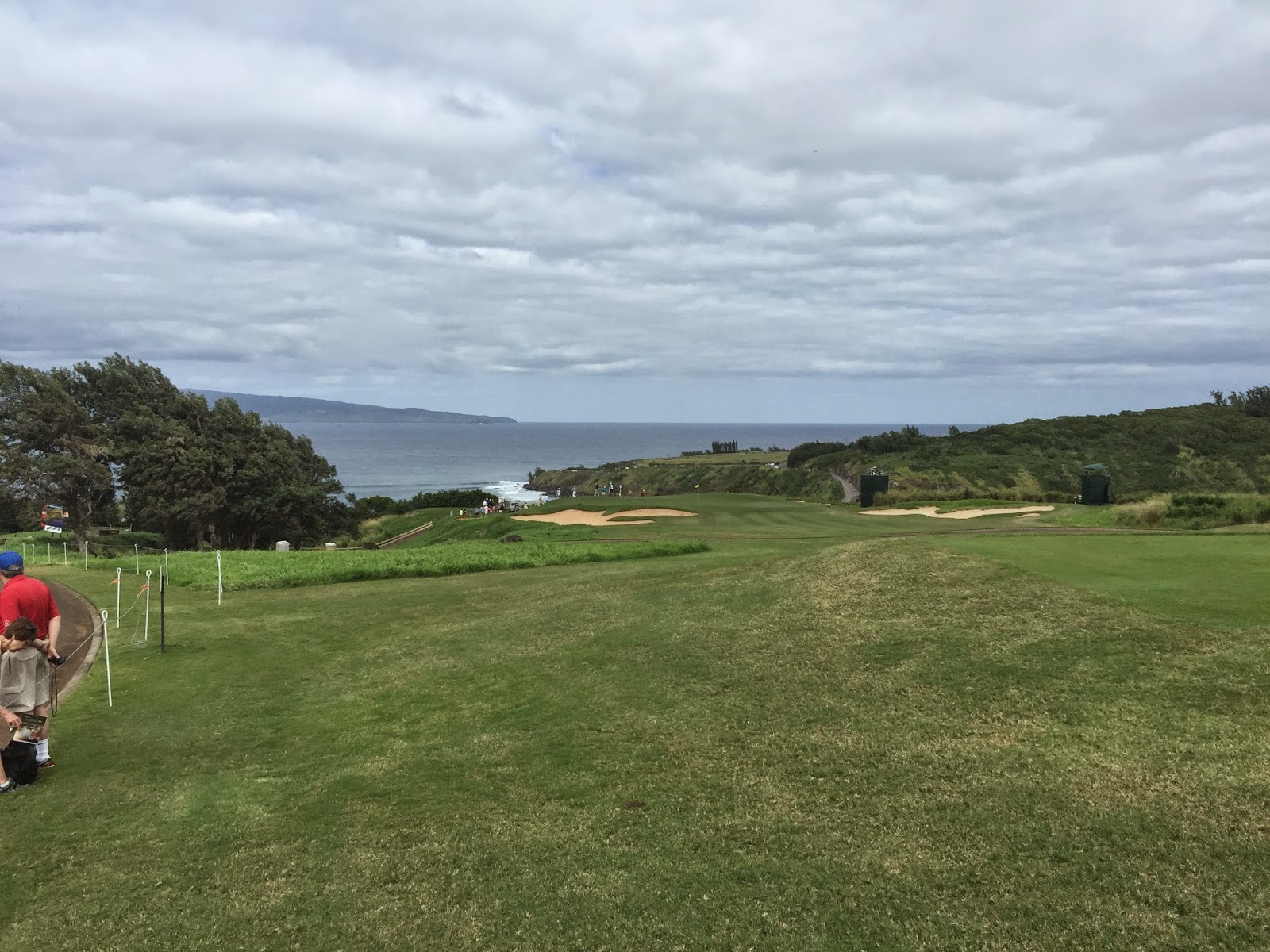 TASTE OF HAWAII HYUNDAI TOURNAMENT OF CHAMPIONS KAPALUA, MAUI