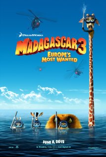 مشاهدة وتحميل فيلم Madagascar 3: Europe's Most Wanted 2012 مترجم اون لاين