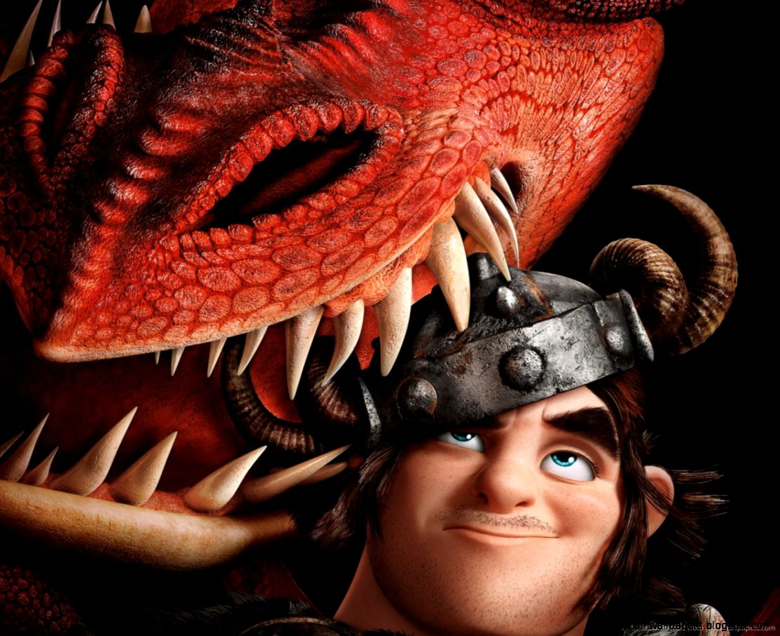 Download How To Train Your Dragon 2 Red Dragon Poster Wallpaper Download How To Train Your Dragon 2 Red Dragon Poster Wallpaper