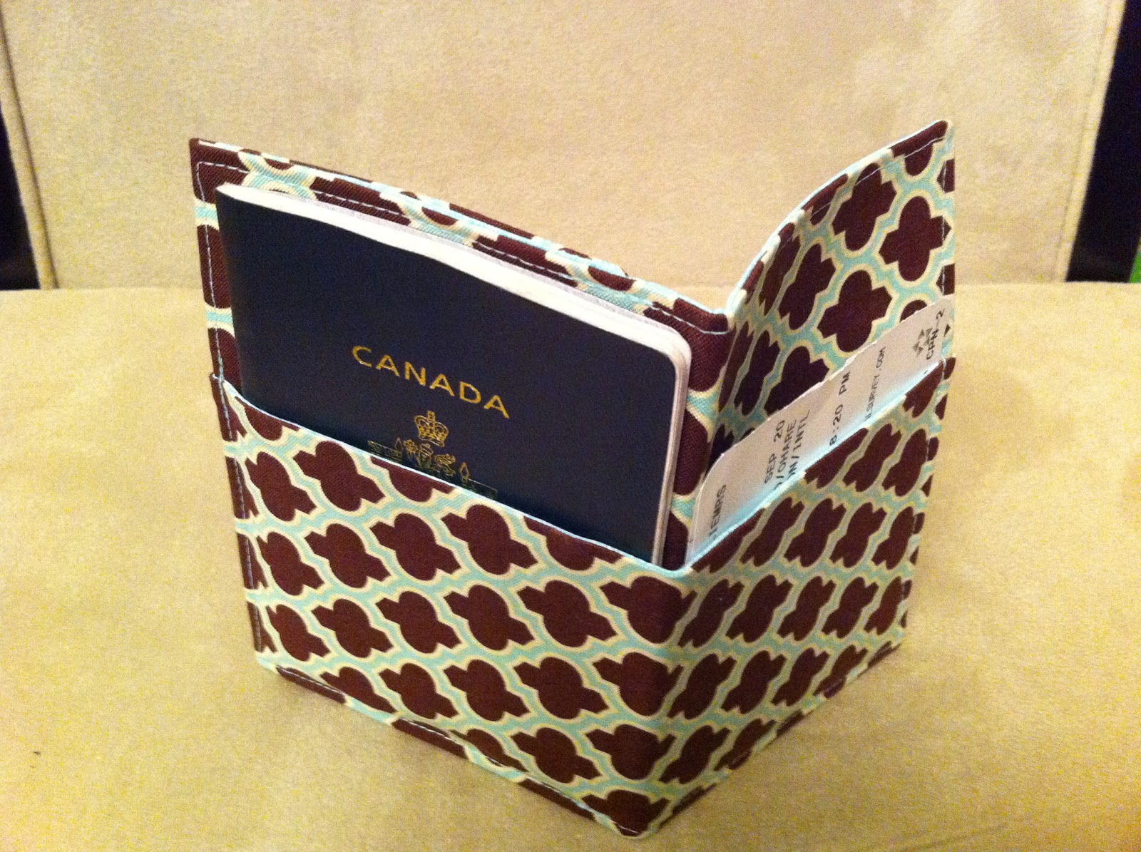 Passport Wallet Tutorial