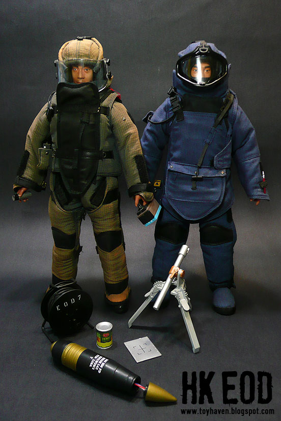 Toys L2341 1/6 scale bomb disposal expert Time bomb toy Toys & Hobbies