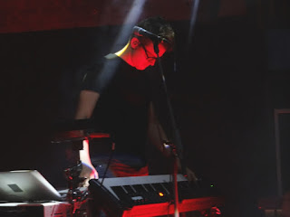 19.08.2015 Köln - Yuca: Son Lux