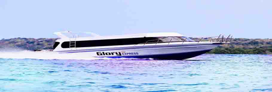 Fast Boat To Lembongan Island