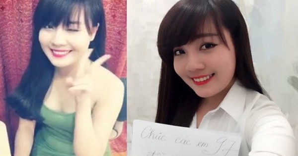 Nữ giám thị xinh nhất Vịnh Bắc Bộ’ bị các nam sinh đi thi tán tỉnh Nữ giám thị xinh nhất Vịnh Bắc Bộ’ bị các nam sinh đi thi tán tỉnh