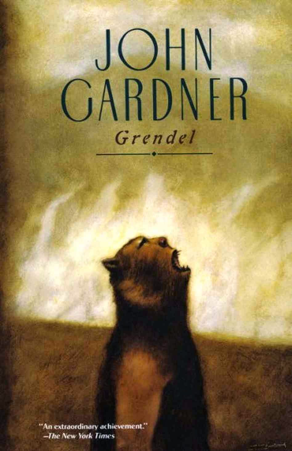 Essay questions beowulf and gardners grendel picture