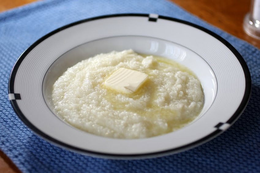 Grits Meaning