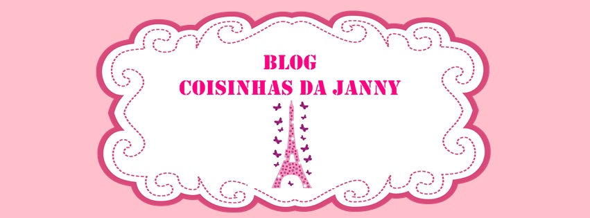 Blog Coisinhas da Janny