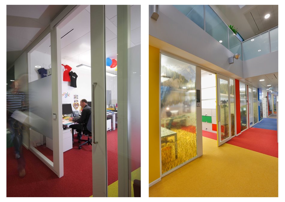 Encyclopediatic Inside Google Munich