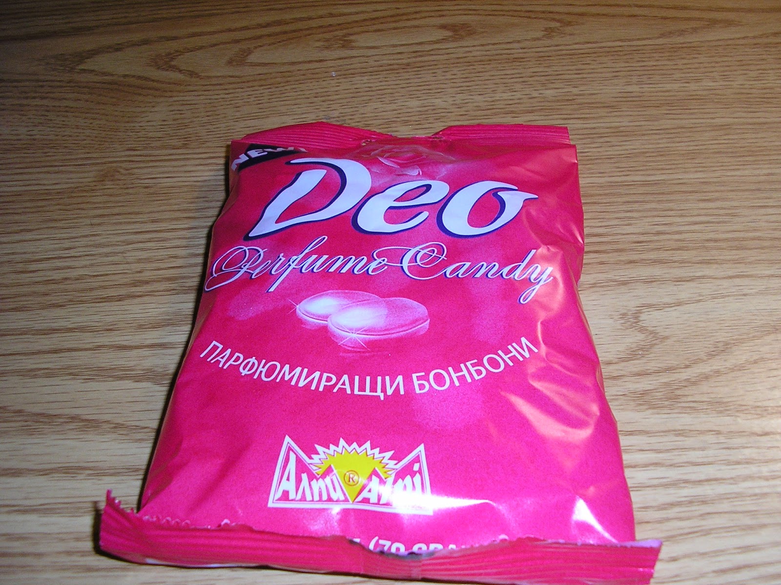 Missys Product Reviews Deo Perfume Candy Review