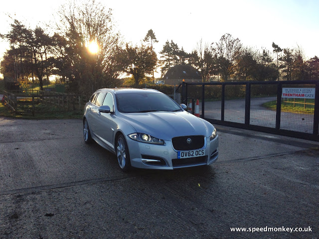 Jaguar XF Sportbrake S Portfolio