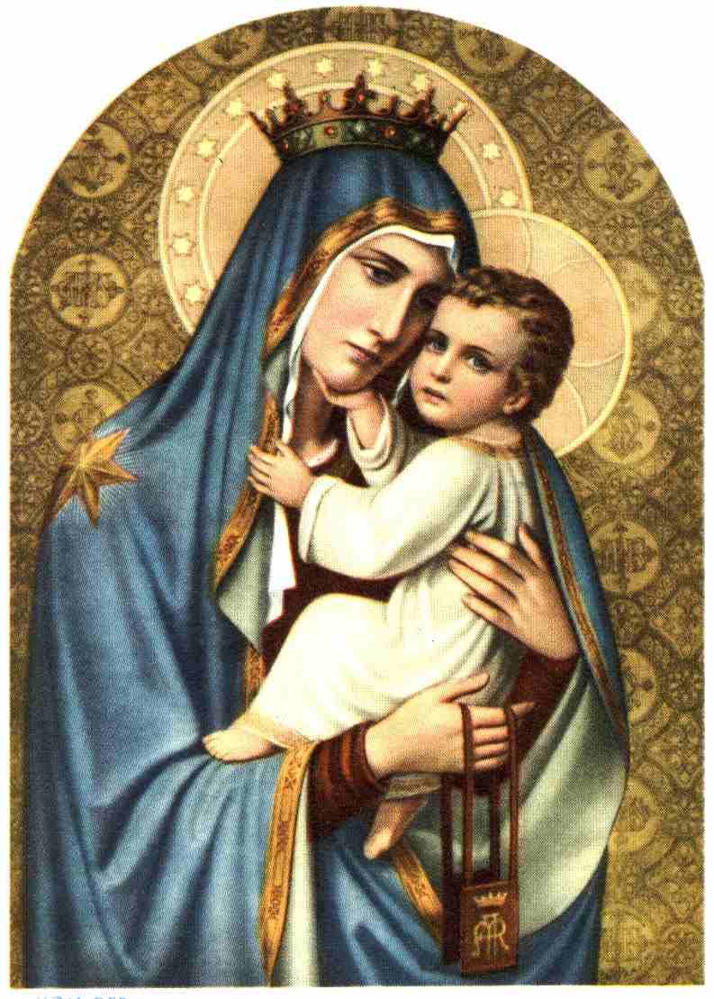 MOUNT CARMEL: Mary, My Mother