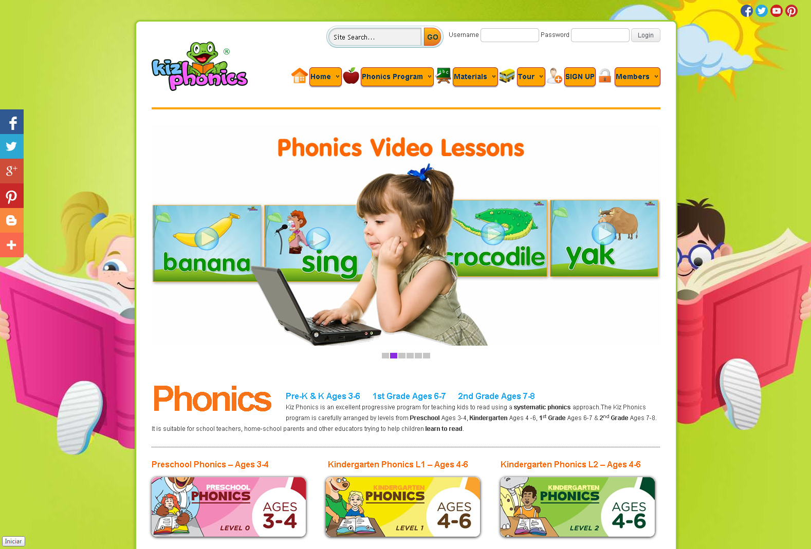 KIZPHONICS