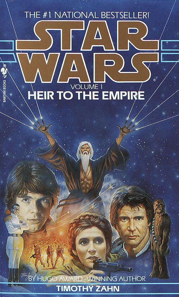 heir to the empire star wars heir to the empire star wars