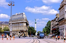 Je blogue depuis... BORDEAUX !