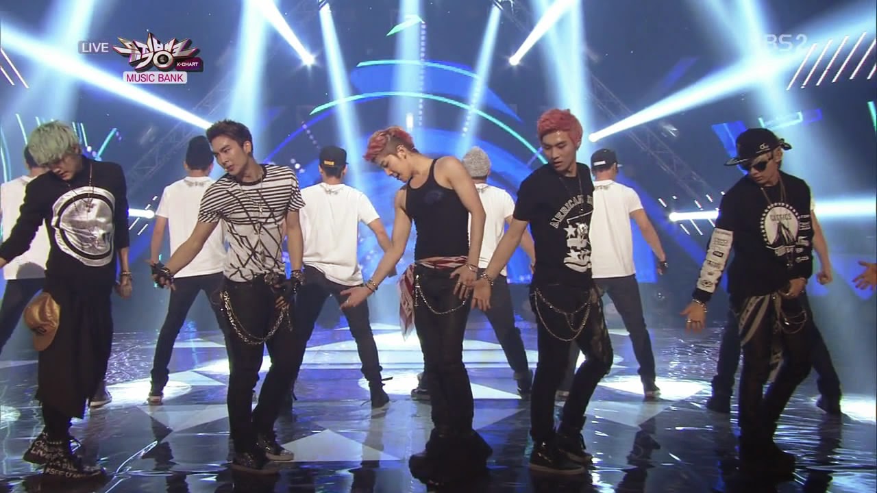 Chamita K-POP Live Performance Download: 130315 KBS Music Bank: SPEED
