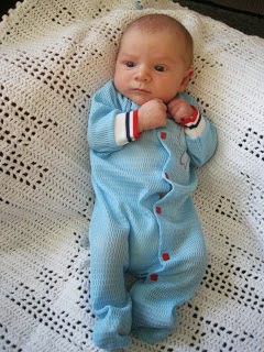 Benjamin newborn