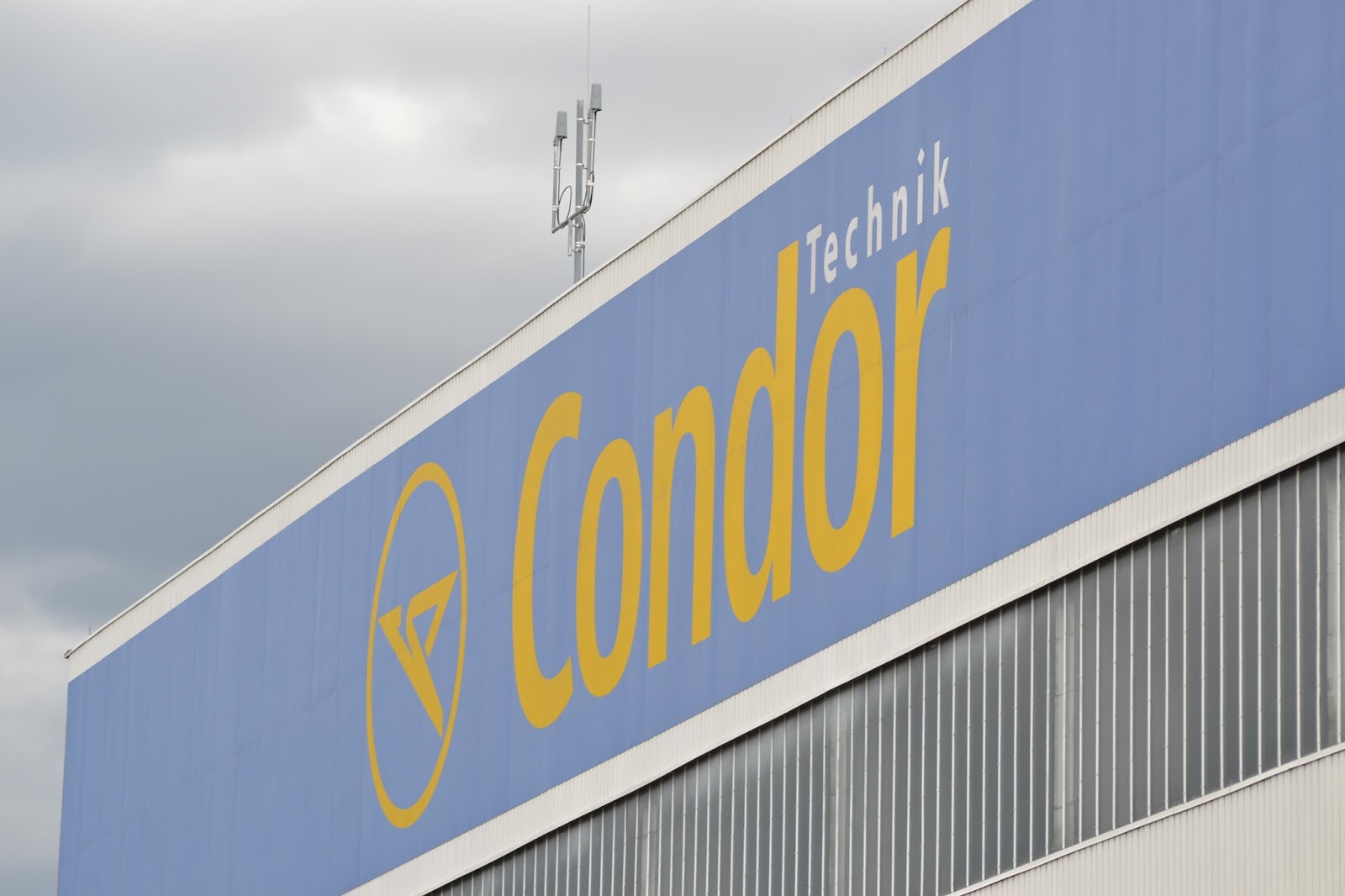Condor ab-initio Blog: Zu Besuch bei der Condor Technik