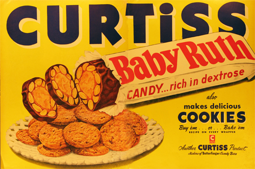 Was There Ever a Real "Baby Ruth"? - History Spaces