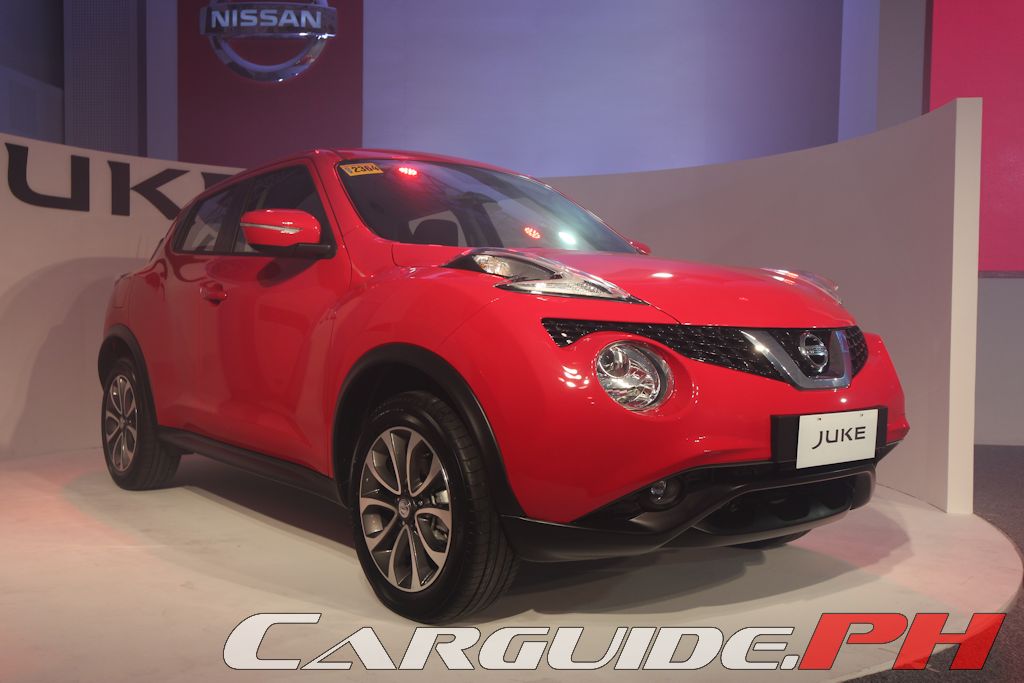 Nissan Philippines Previews Juke (w/ Specs) Philippine Car News, Car Reviews, Automotive