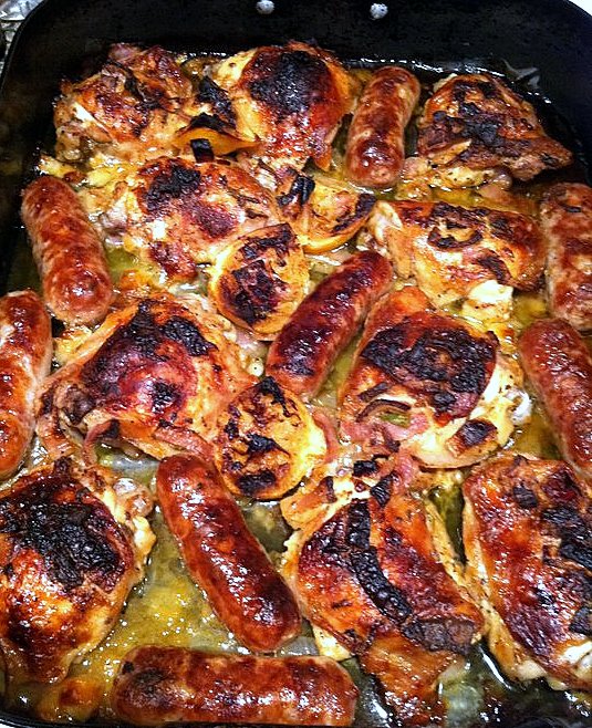 Lindsey's Luscious Nigella Feasts...therefore, so do I!