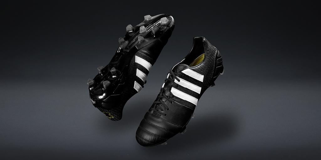 adidas nitrocharge black and white