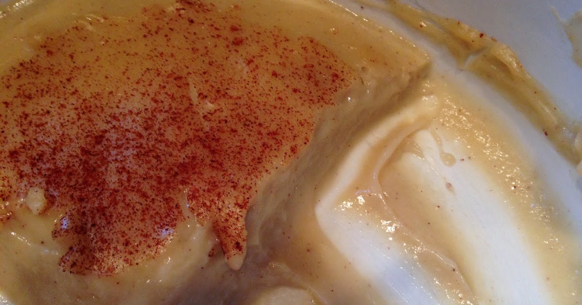 Primal Bites Easy Coconut Milk Custard