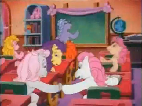 show-down scene at the