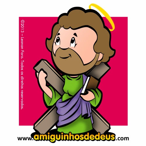 santo andré desenho