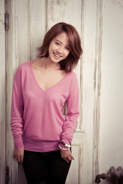 Celebrity Fake Korean Idol: Celebrity Fake Korean Idol : Song Ji Hyo [1]
