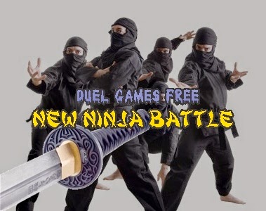 New Ninja Battle